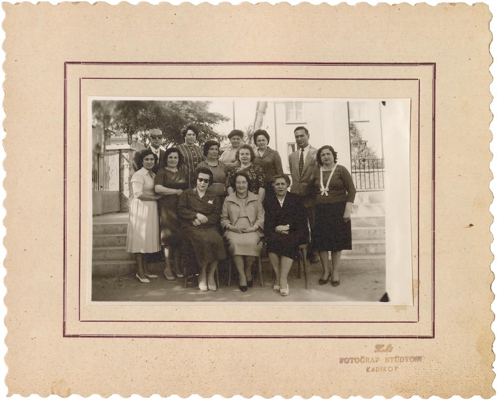 Öktem ve Barutçuoğlu Arşivi, erişime açıldı